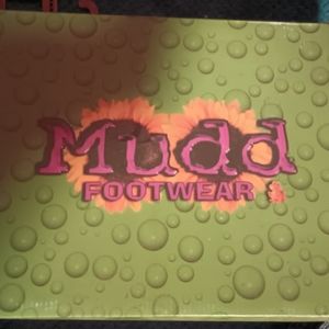 Brown heeled ankle boots